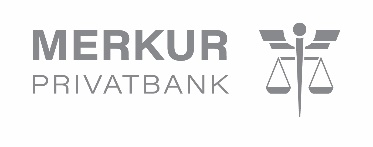 MERKUR PRIVATBANK KGaA Logo MERKUR PRIVATBANK KGaA